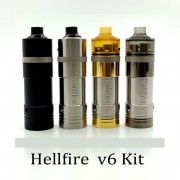 Мехмод Hellfire V6