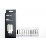 Сменные испарители (1 шт) SMOK TFV4 TF-S6 Sextuple Coils (6 спирал.) (30W-100W) 0,4 Ом