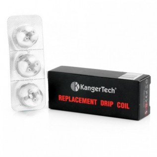 Испаритель Kanger Dripbox Coils, 1 шт.