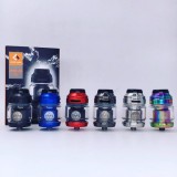 Zeus X RTA —  атомайзер на 2 спирали от GeekVape (клон)