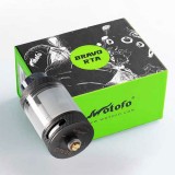 Бак Wotofo Bravo RTA 5 мл/ 6 мл 25 мм (клон)