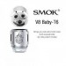 Сменный испаритель Smok TFV8 Baby-T6 (40-130W/70-90W) (6 спираль) 0.2 Ом