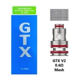 Испаритель Vaporesso GTX Coil Mesh 0.6 Ohm