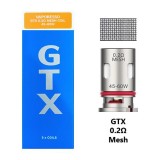 Испаритель Vaporesso GTX Coil Mesh 0.2 Ohm