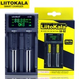 Зарядное устройство LiitoKala Lii-S2