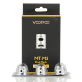 Сменный испаритель MT-M2 0.2ohm Dual Mesh Coil