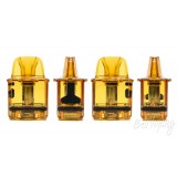 Rincoe JELLYBOX NANO. Картридж и испарители 0.5 и 1.0 ом