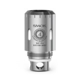 Сменный испаритель Smok TFV4 TF-T4 Head/ Clapton Quadruple Coils (4 спирали) 0.2 Ом