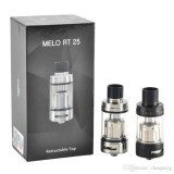 Атомайзер Eleaf Melo RT 25 Tank Black