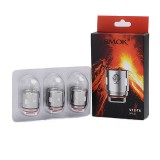 SMOK TFV12 -T6 (90-320w/120-180W)- сменные испарители (1шт)
