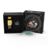 Бак 528 GOON LOST ART LIQUIDS EDITION RTA 24 ММ