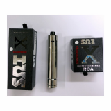 Набор Subzero X Competition Kit (мехмод + дрипка)