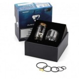Бакдрипка Advken Manta RTA Silver (оригинал)