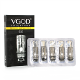 Сменный испаритель Kanthal для Atom VGod TrickTank 0.5 Ом 1 шт.