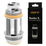 Сменный испаритель Aspire Nautilus X 1 шт. 1.8 Ом
