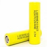Аккумуляторная батарея HE-4 2500mAh 18650 3.7 V 35 Ампер