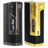 БОКС МОД «SIGELEI FUCHAI 213W TC MOD» с силиконовым чехлом
