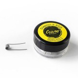 Clapton CoilART 0.85Ом - готовые спирали (1 шт)