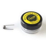 Mix Twisted CoilART 0.45Ом - готовые спирали (1 шт)