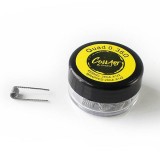 Quad CoilART 0.36Ом - готовые спирали (1 шт)
