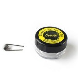 Super Clapton CoilART 0.7Ом - готовые спирали (1 шт)
